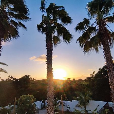 Saint Joris A Tiny Boutique Resort 威廉斯塔德 外观 照片
