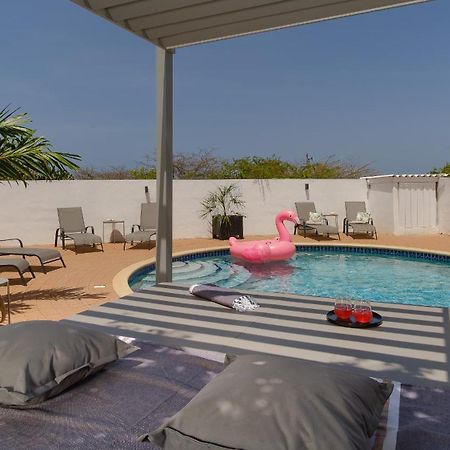 Saint Joris A Tiny Boutique Resort 威廉斯塔德 外观 照片
