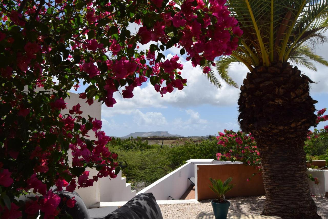 Saint Joris A Tiny Boutique Resort 威廉斯塔德 外观 照片