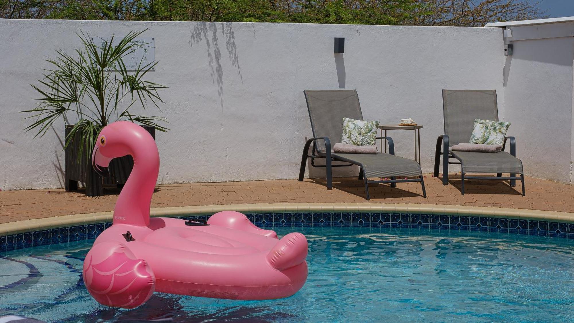 Saint Joris A Tiny Boutique Resort 威廉斯塔德 外观 照片