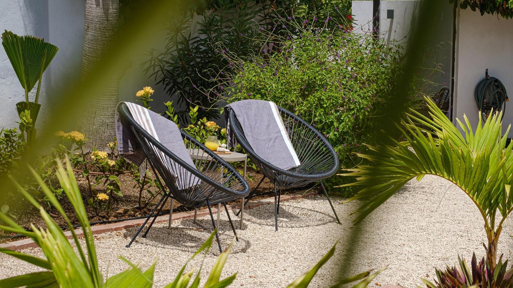 Saint Joris A Tiny Boutique Resort 威廉斯塔德 外观 照片
