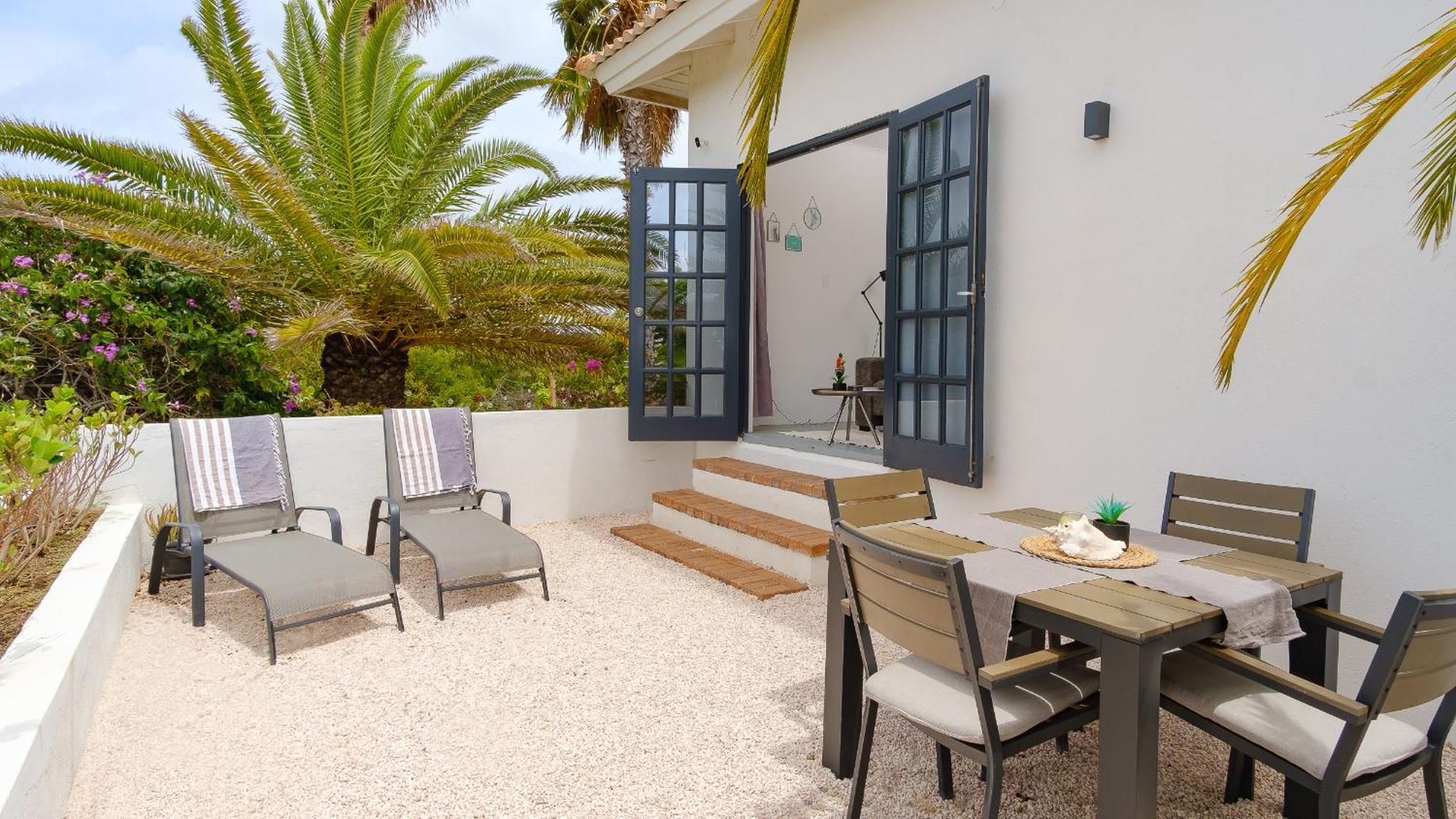Saint Joris A Tiny Boutique Resort 威廉斯塔德 外观 照片