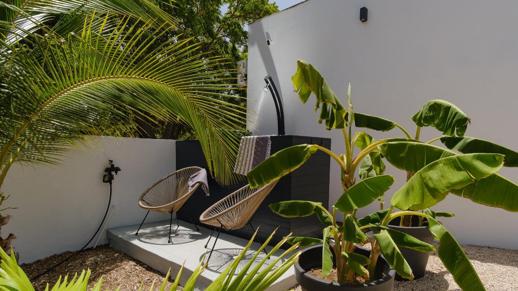 Saint Joris A Tiny Boutique Resort 威廉斯塔德 外观 照片