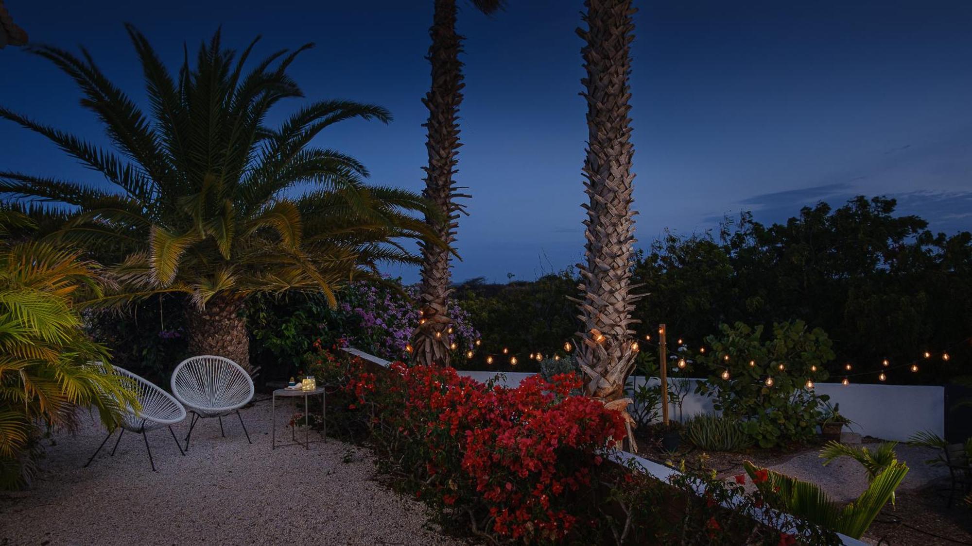 Saint Joris A Tiny Boutique Resort 威廉斯塔德 外观 照片