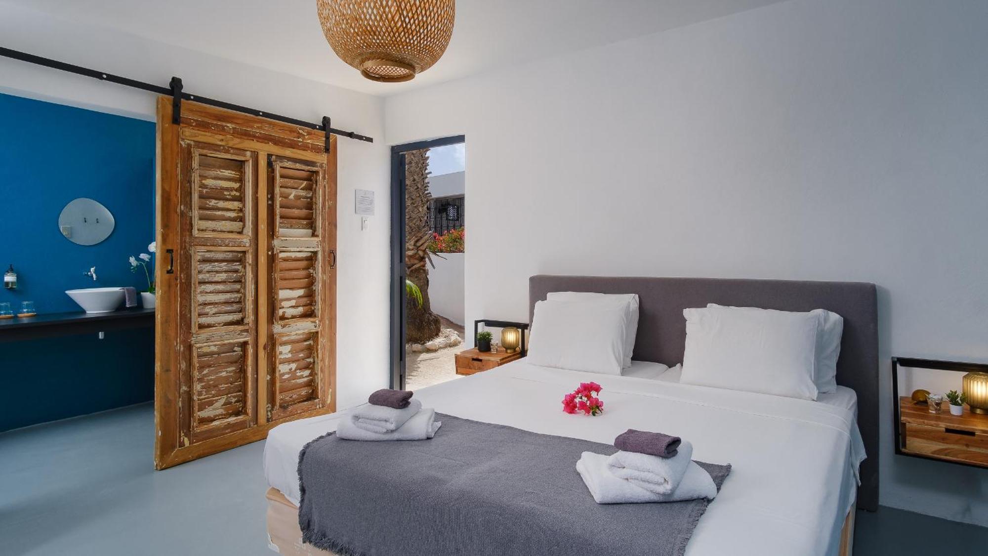 Saint Joris A Tiny Boutique Resort 威廉斯塔德 外观 照片