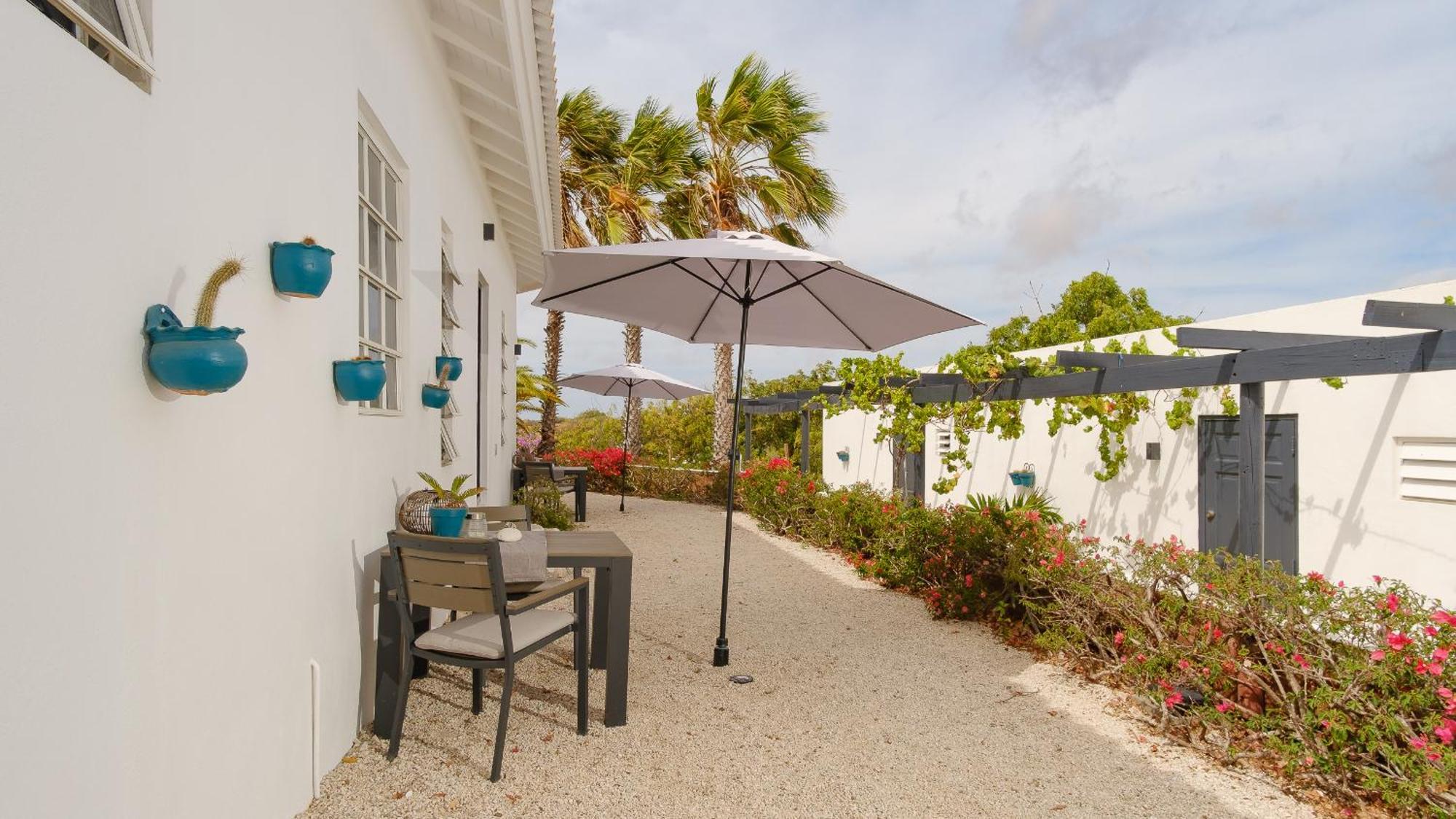 Saint Joris A Tiny Boutique Resort 威廉斯塔德 外观 照片