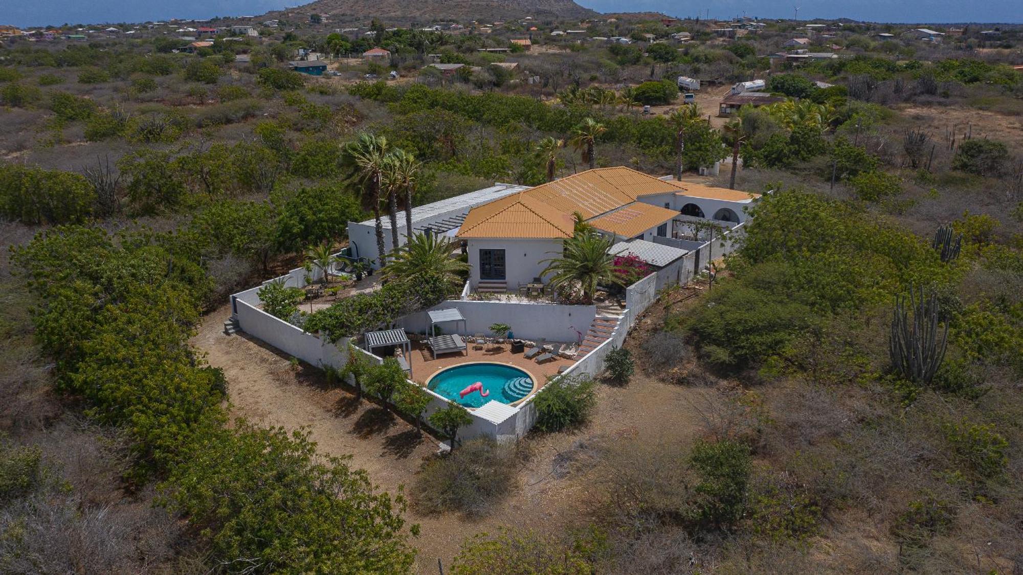 Saint Joris A Tiny Boutique Resort 威廉斯塔德 外观 照片
