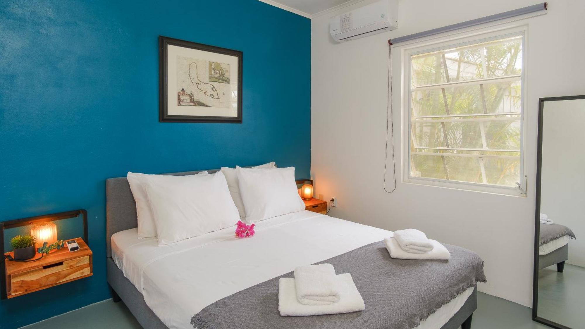 Saint Joris A Tiny Boutique Resort 威廉斯塔德 外观 照片
