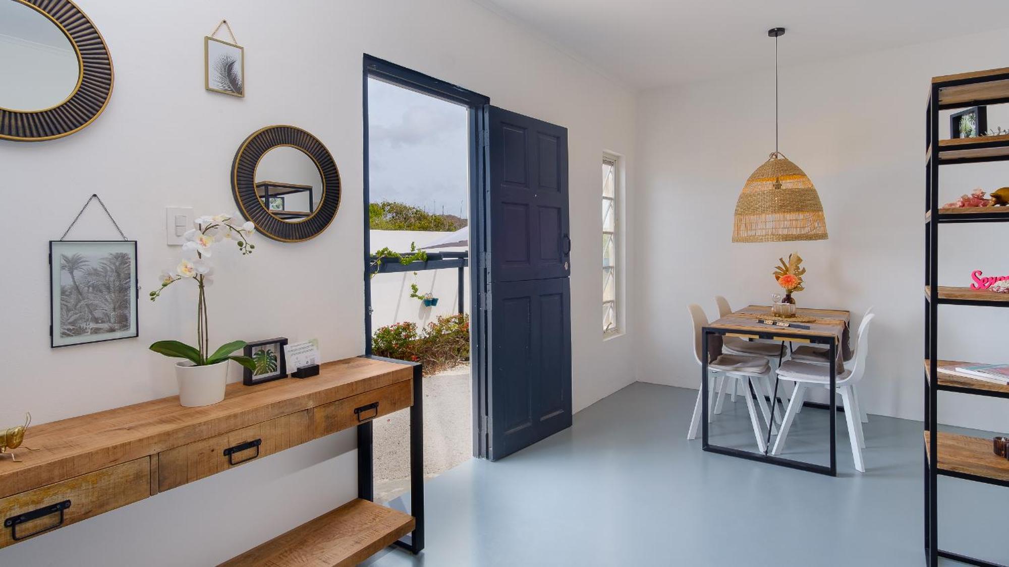 Saint Joris A Tiny Boutique Resort 威廉斯塔德 外观 照片