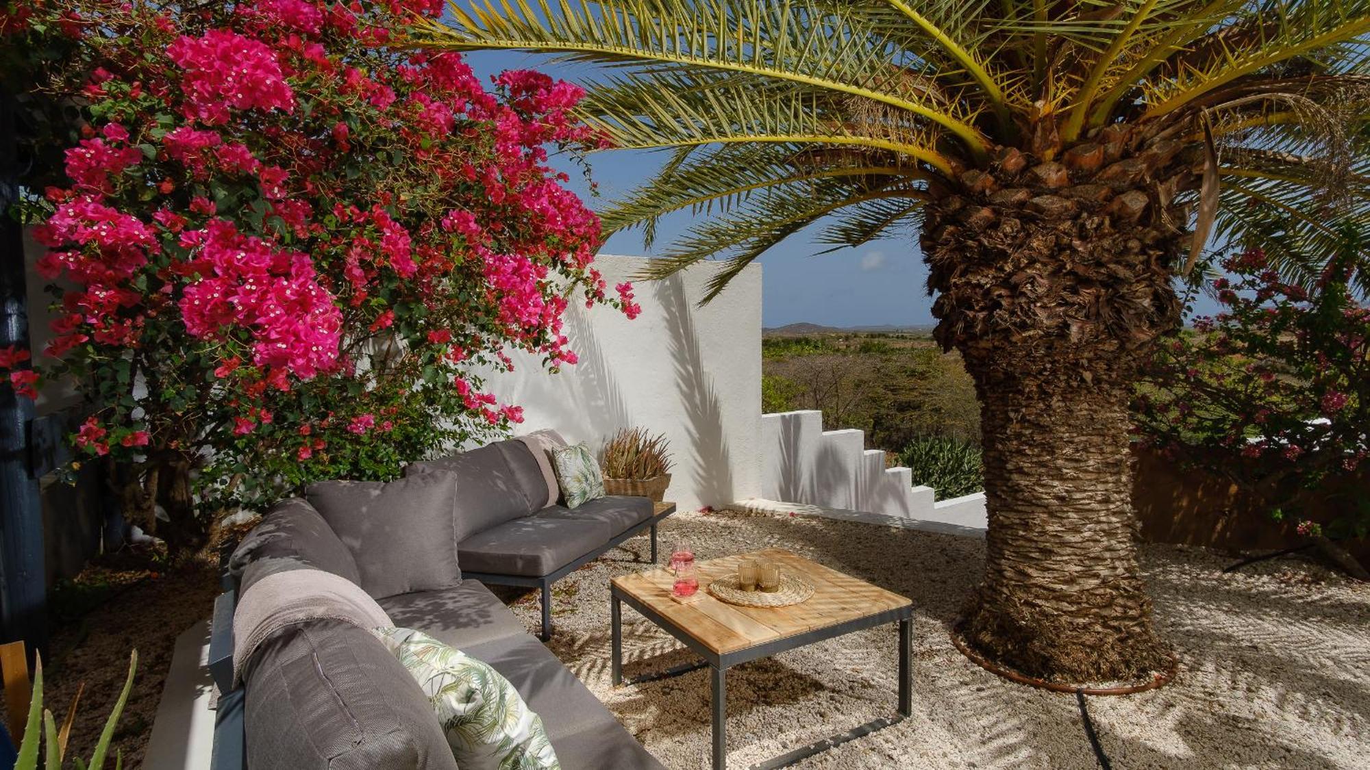 Saint Joris A Tiny Boutique Resort 威廉斯塔德 外观 照片