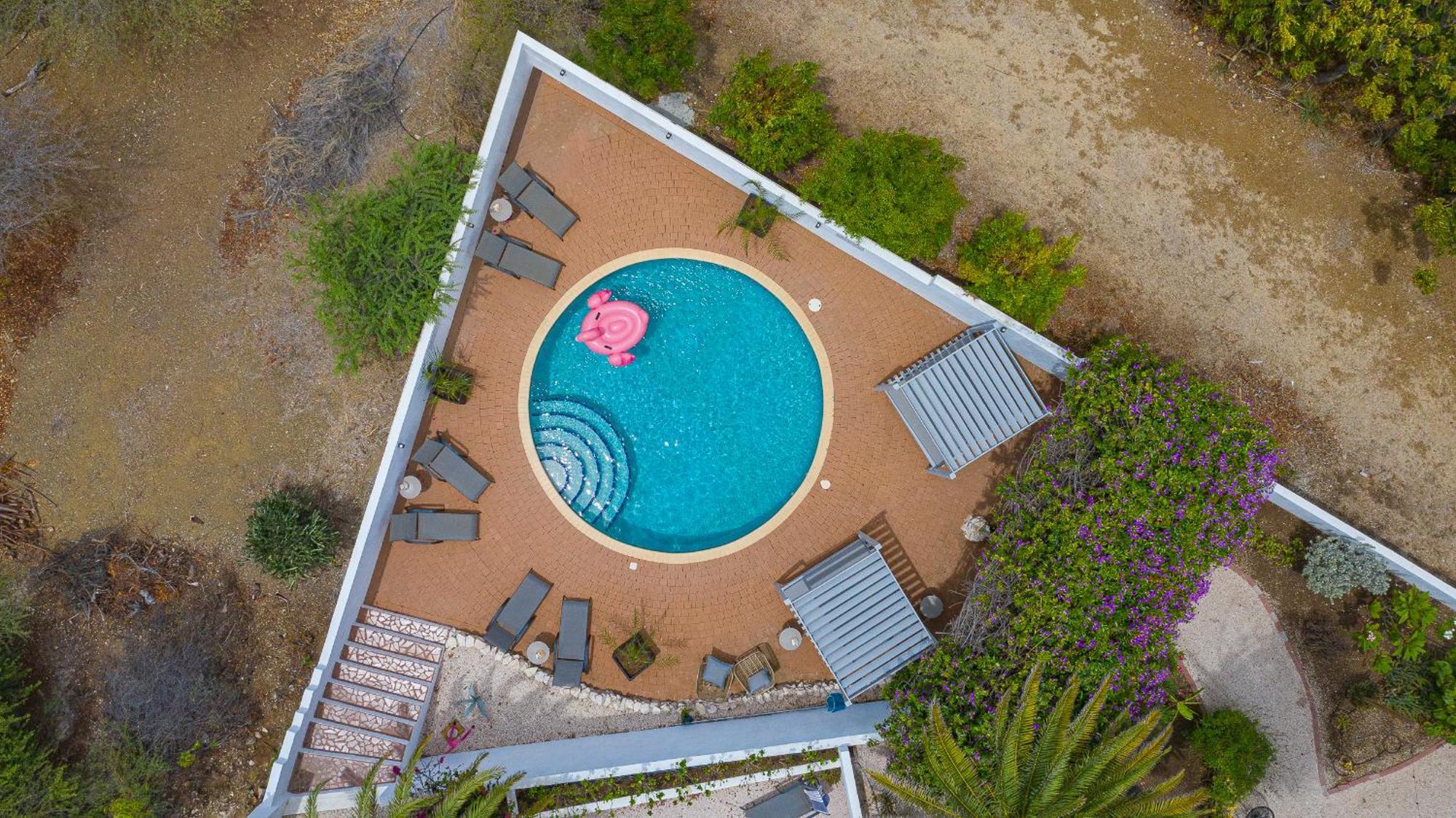 Saint Joris A Tiny Boutique Resort 威廉斯塔德 外观 照片