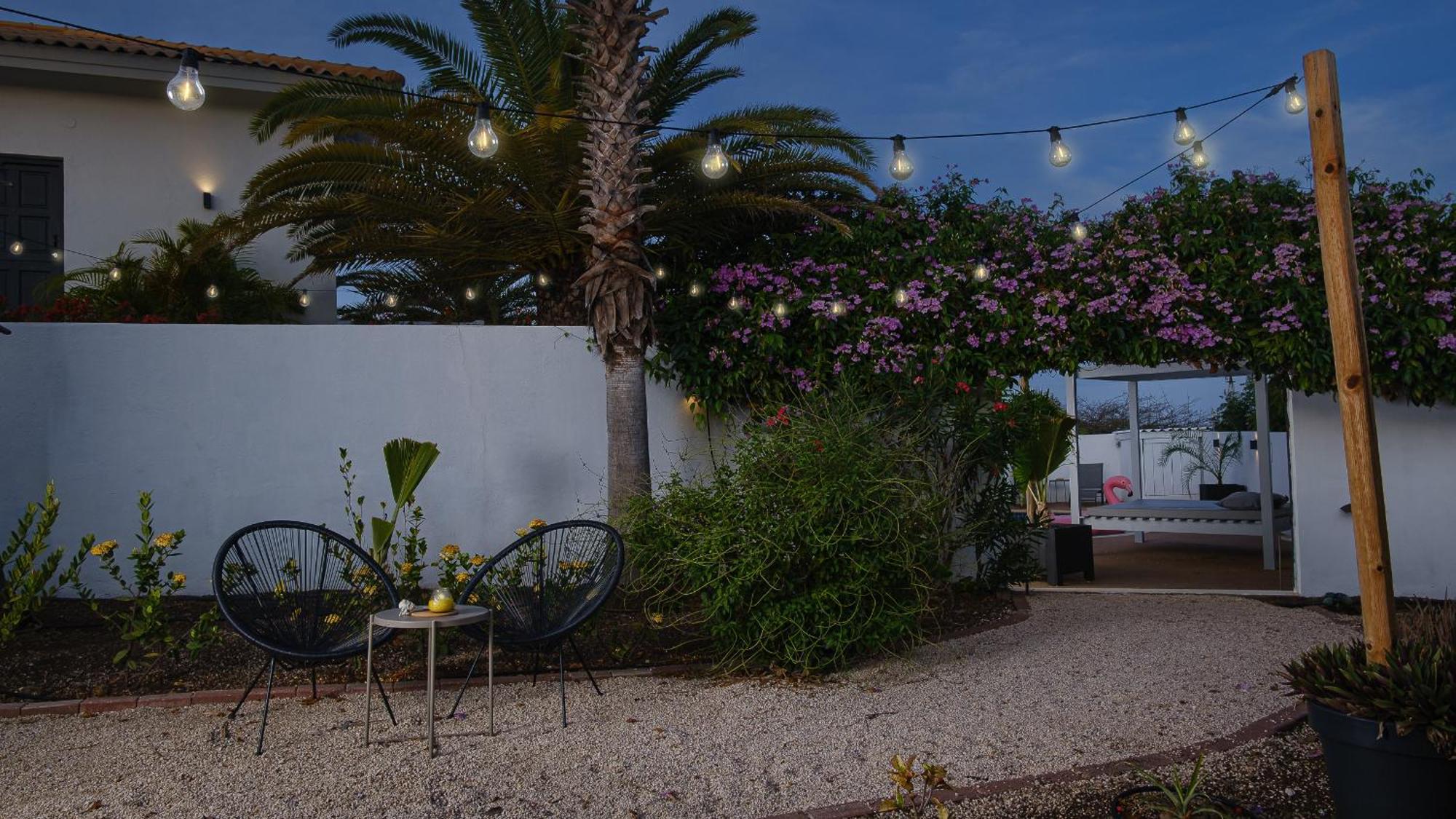 Saint Joris A Tiny Boutique Resort 威廉斯塔德 外观 照片