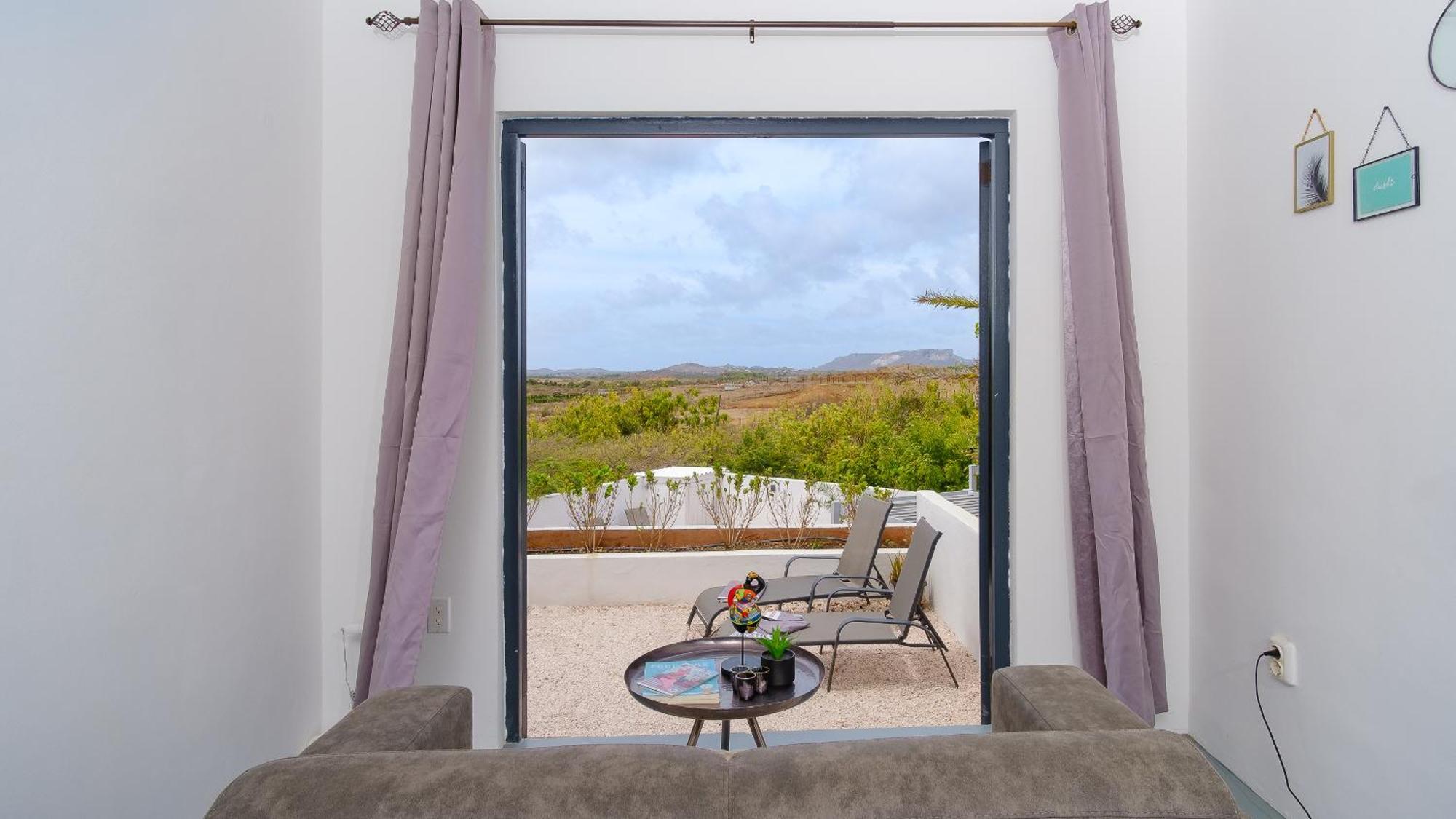 Saint Joris A Tiny Boutique Resort 威廉斯塔德 外观 照片