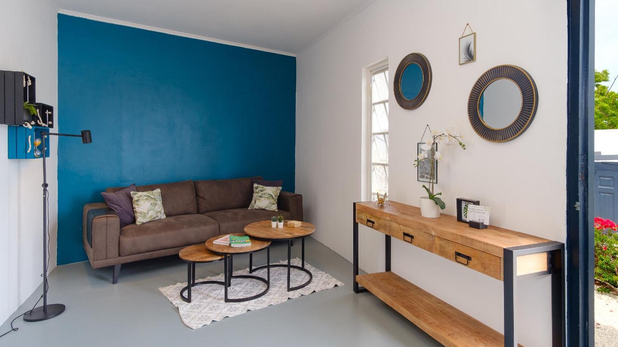 Saint Joris A Tiny Boutique Resort 威廉斯塔德 外观 照片