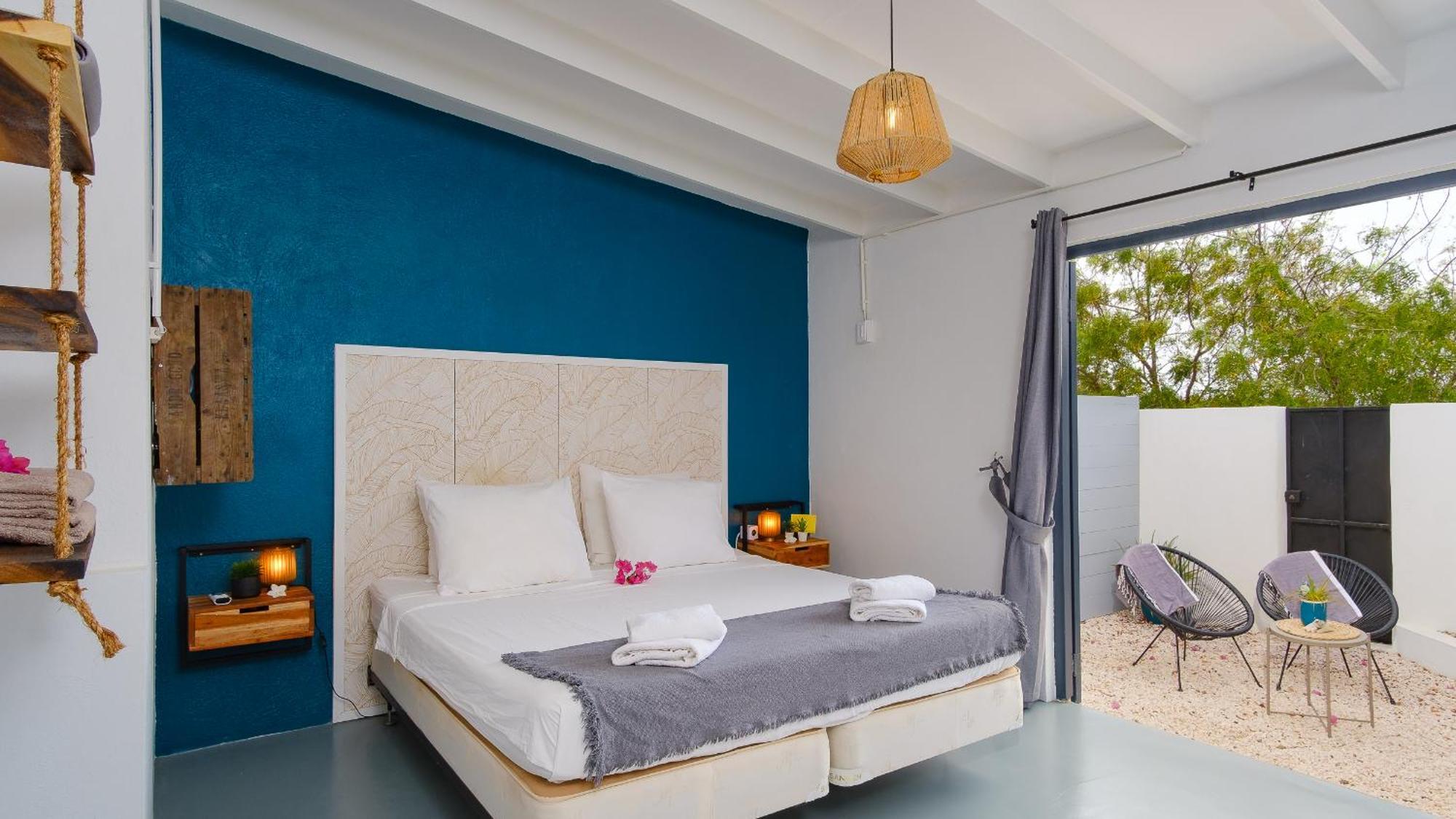 Saint Joris A Tiny Boutique Resort 威廉斯塔德 外观 照片